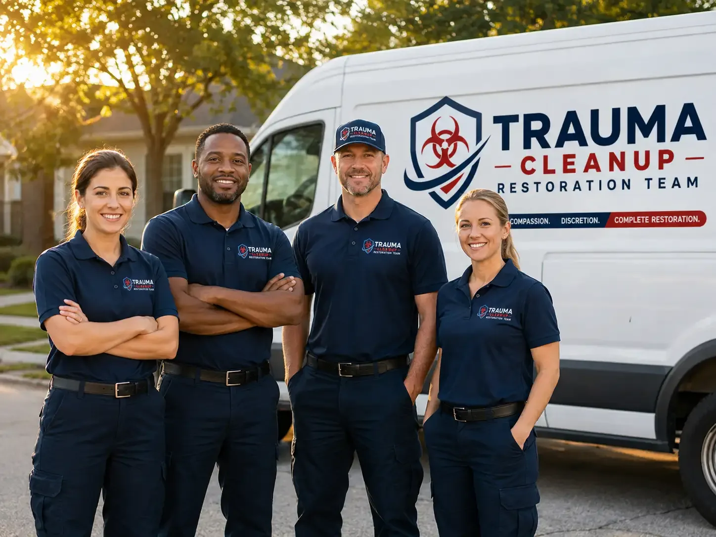 Trauma Cleanup company in Parker Ford, PA