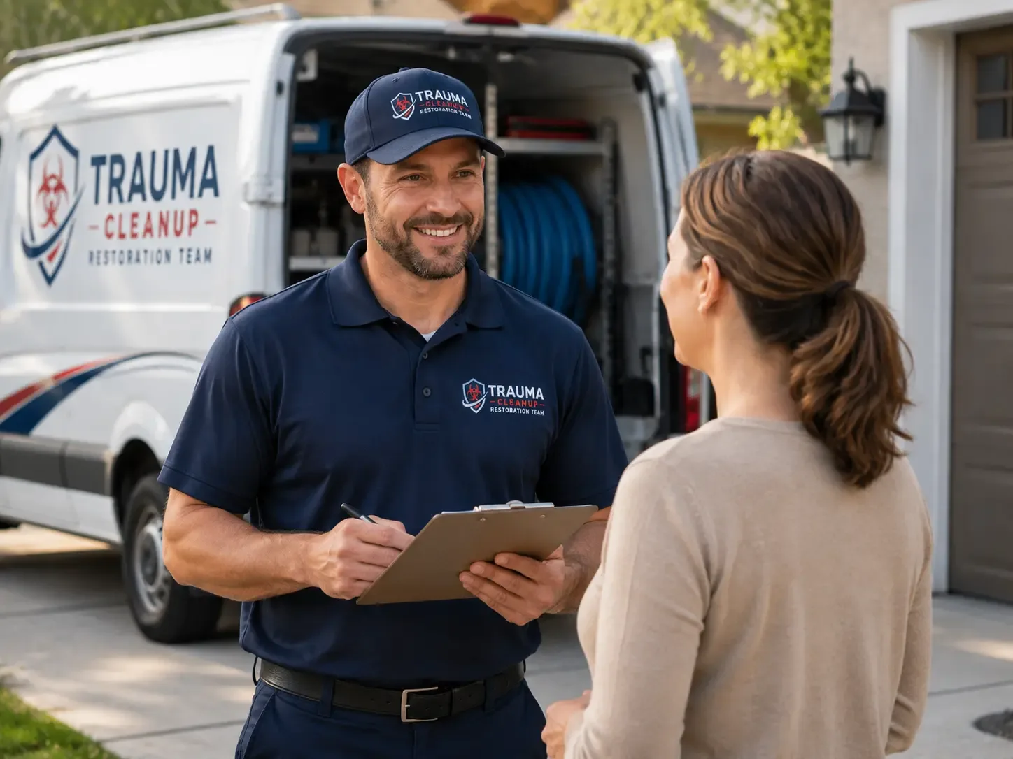 Trauma Cleanup Parker Ford, PA FAQs
